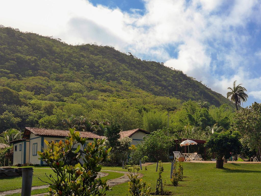 Pousada Chao Da Serra Serra do Cipo National Park Exterior photo