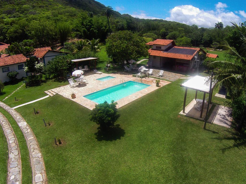 Pousada Chao Da Serra Serra do Cipo National Park Exterior photo
